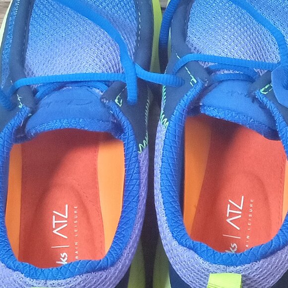 Women Clarks Mimic Grip ATL - Picture 8 of 9